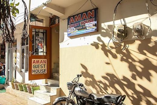 Aman Guest House คาตรา ภายนอก รูปภาพ