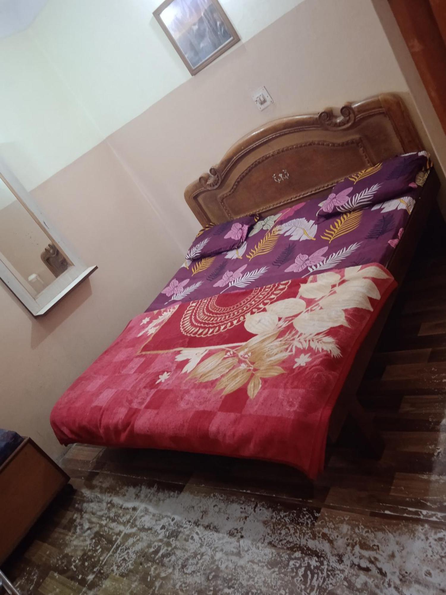 Aman Guest House คาตรา ภายนอก รูปภาพ